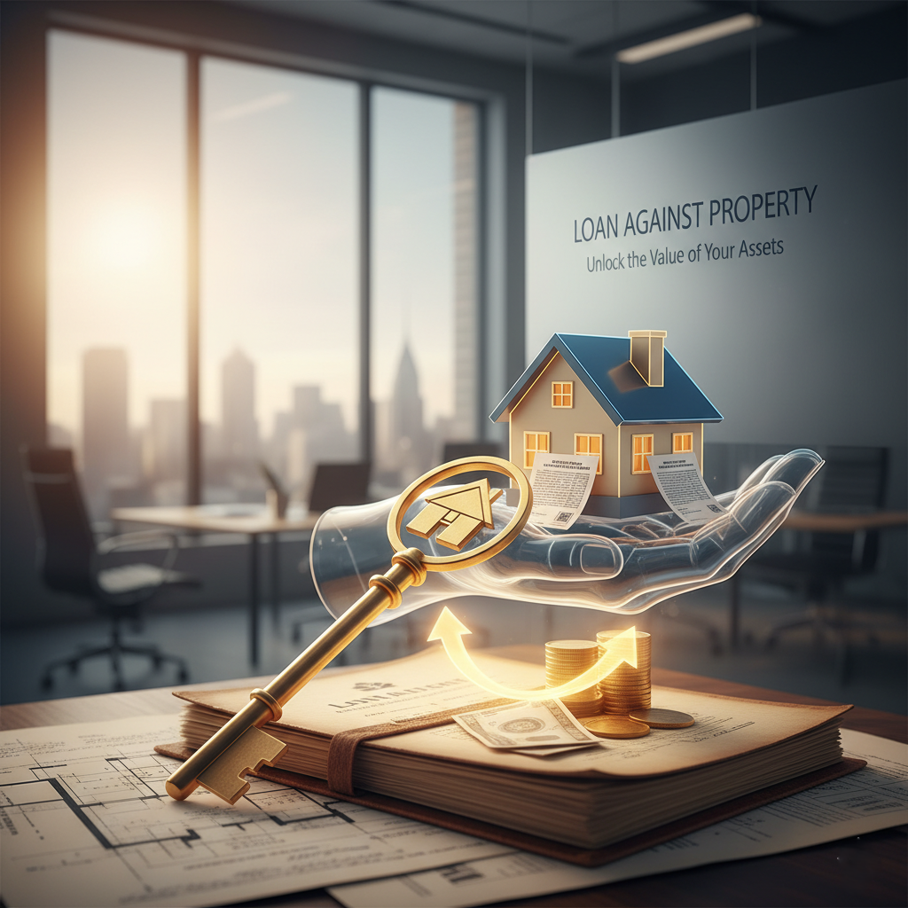 MoneyAse Loan Against Property (LAP)